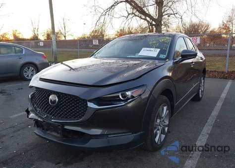 2021 Mazda Cx-30 Select from USA, damaged, VIN 3MVDMBBL5MM270027
